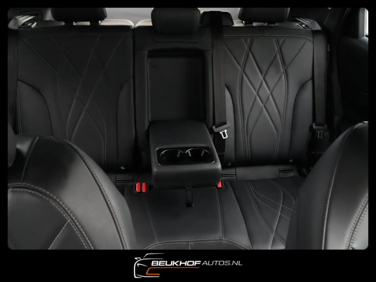 RWD 75 kWh Leer Carplay B&O Camera