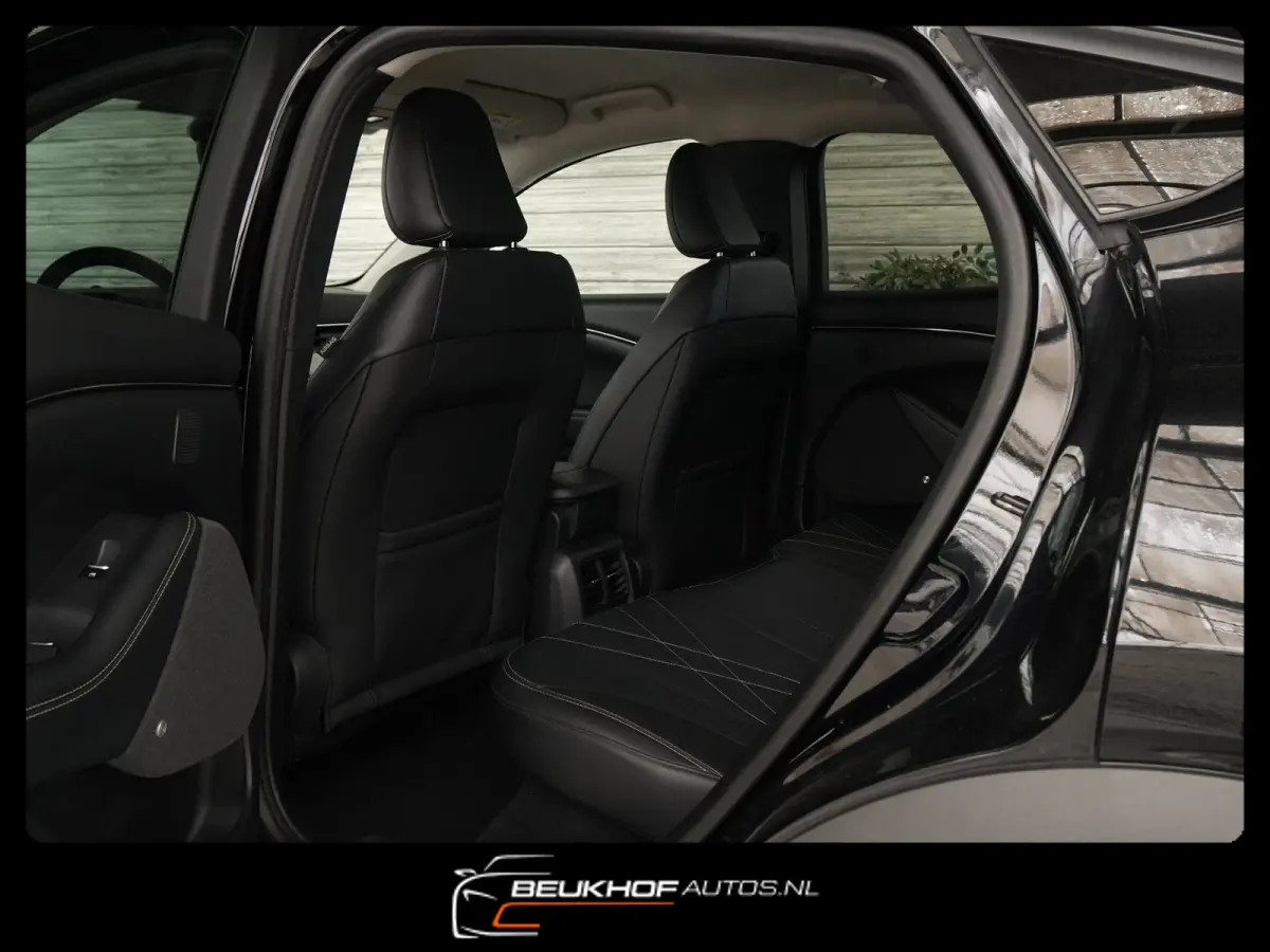 RWD 75 kWh Leer Carplay B&O Camera