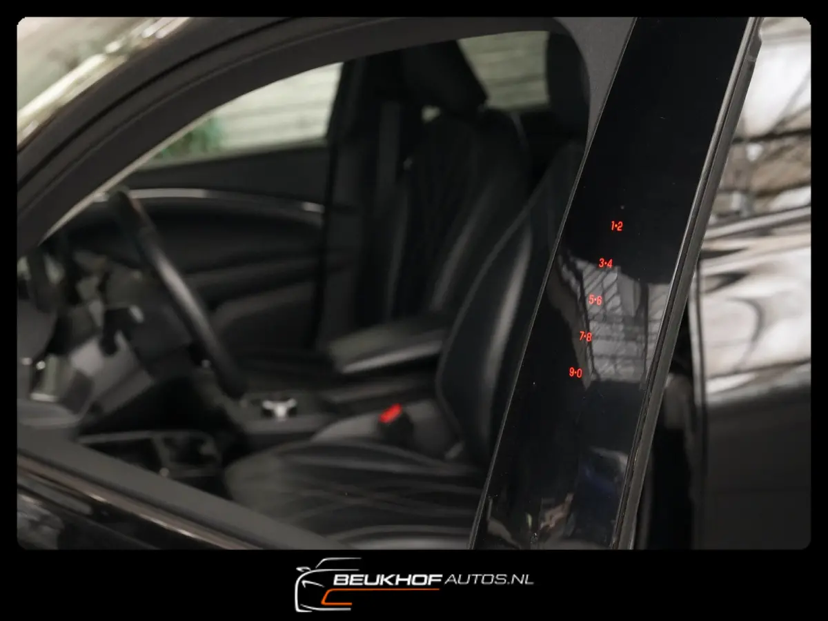 RWD 75 kWh Leer Carplay B&O Camera
