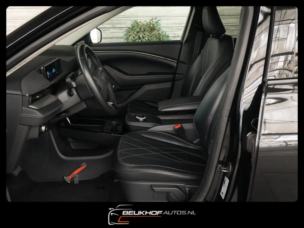 RWD 75 kWh Leer Carplay B&O Camera