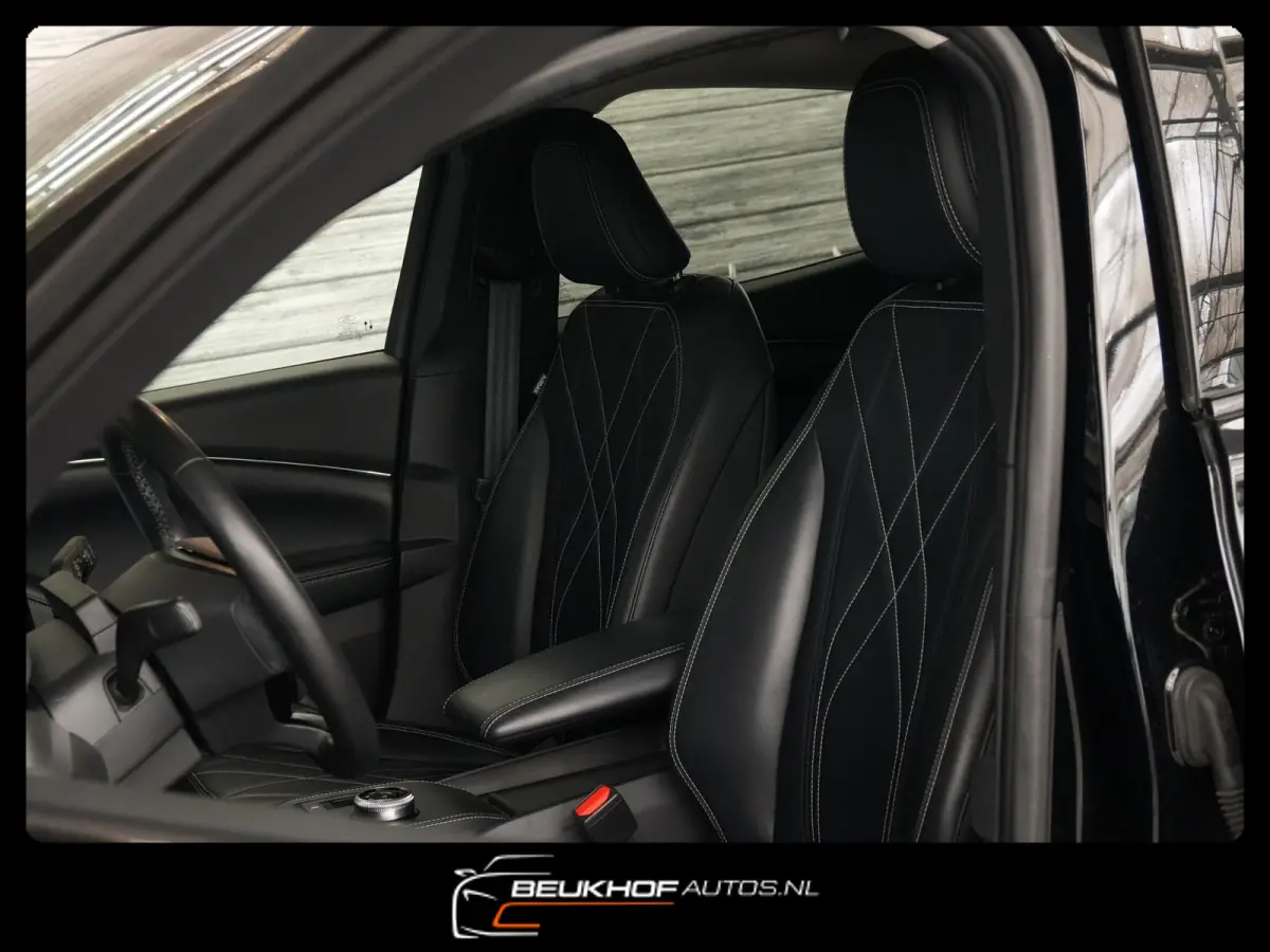 RWD 75 kWh Leer Carplay B&O Camera