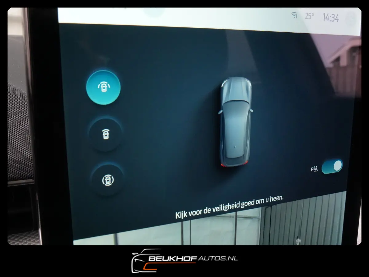 RWD 75 kWh Leer Carplay B&O Camera