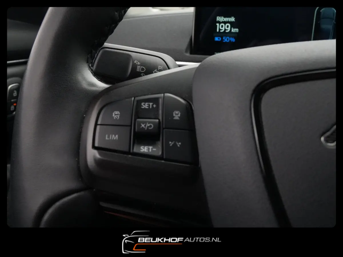 RWD 75 kWh Leer Carplay B&O Camera