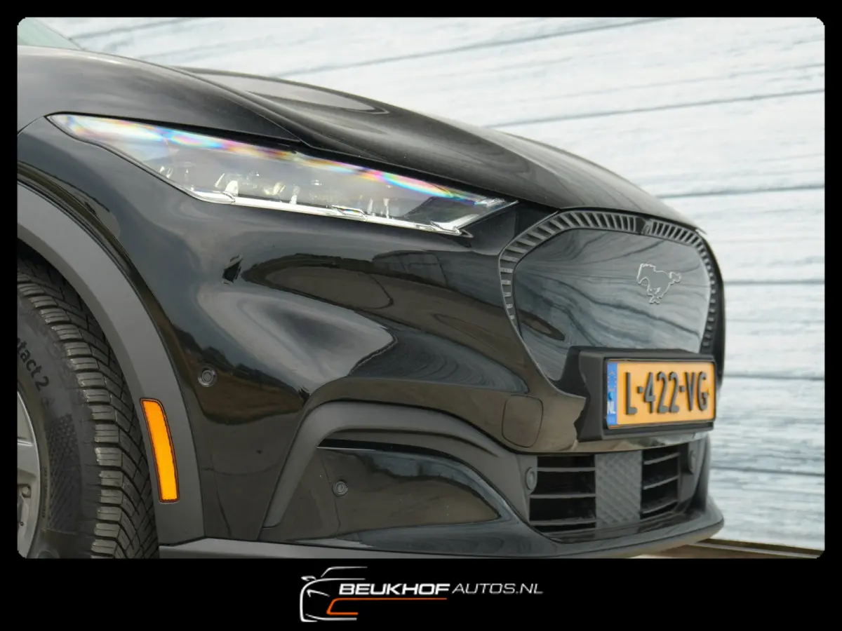 RWD 75 kWh Leer Carplay B&O Camera