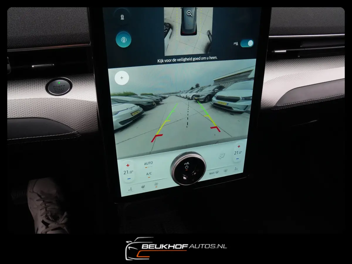 RWD 75 kWh Leer Carplay B&O Camera