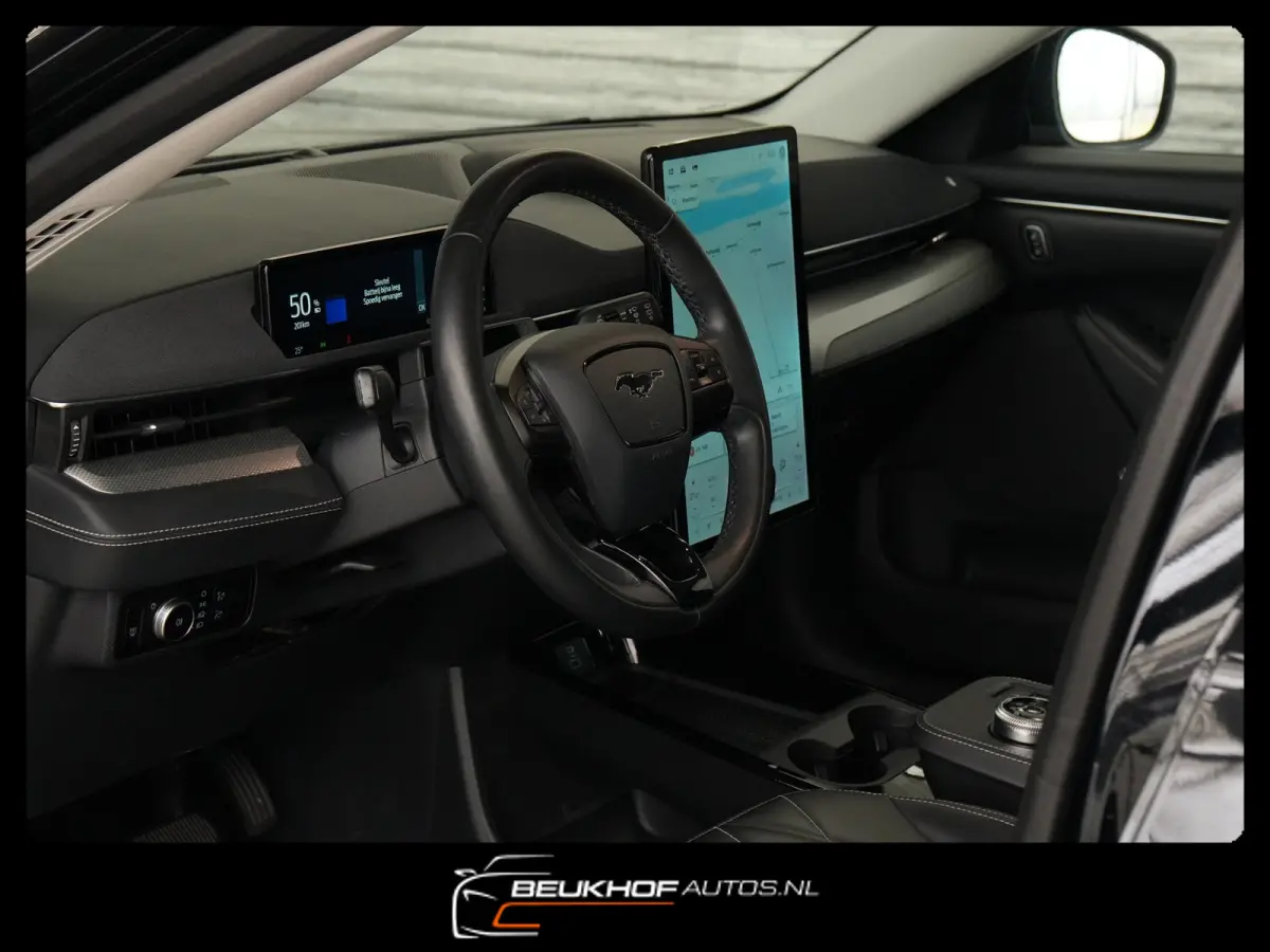 RWD 75 kWh Leer Carplay B&O Camera