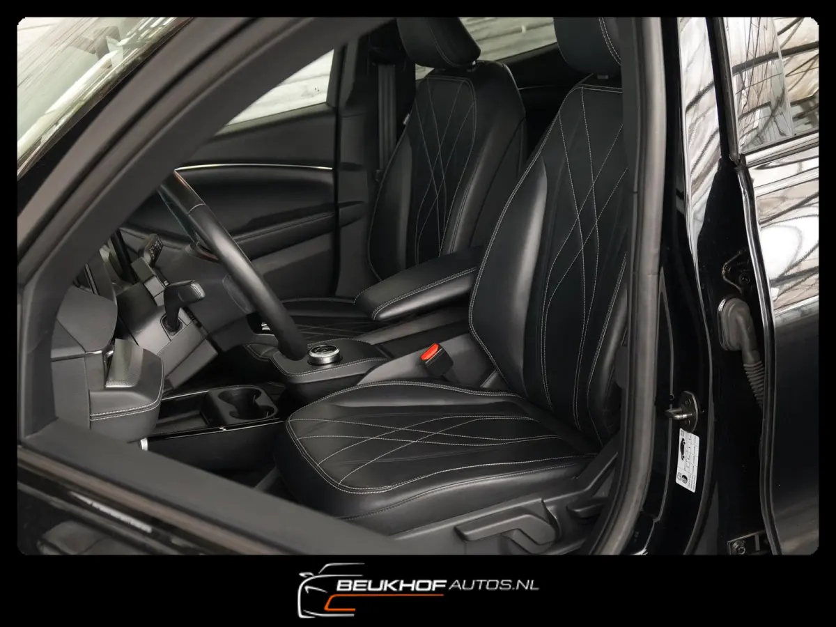 RWD 75 kWh Leer Carplay B&O Camera