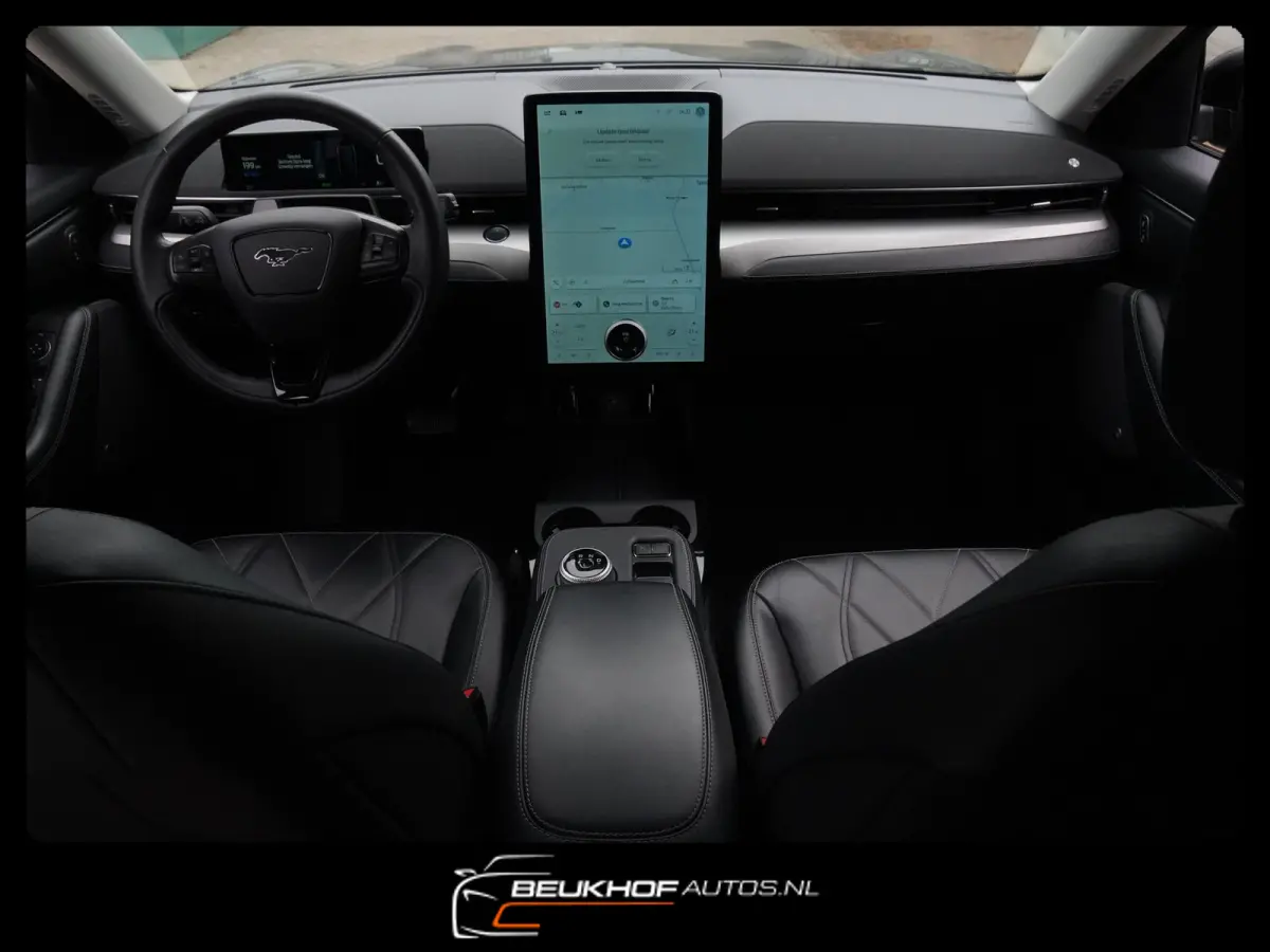 RWD 75 kWh Leer Carplay B&O Camera