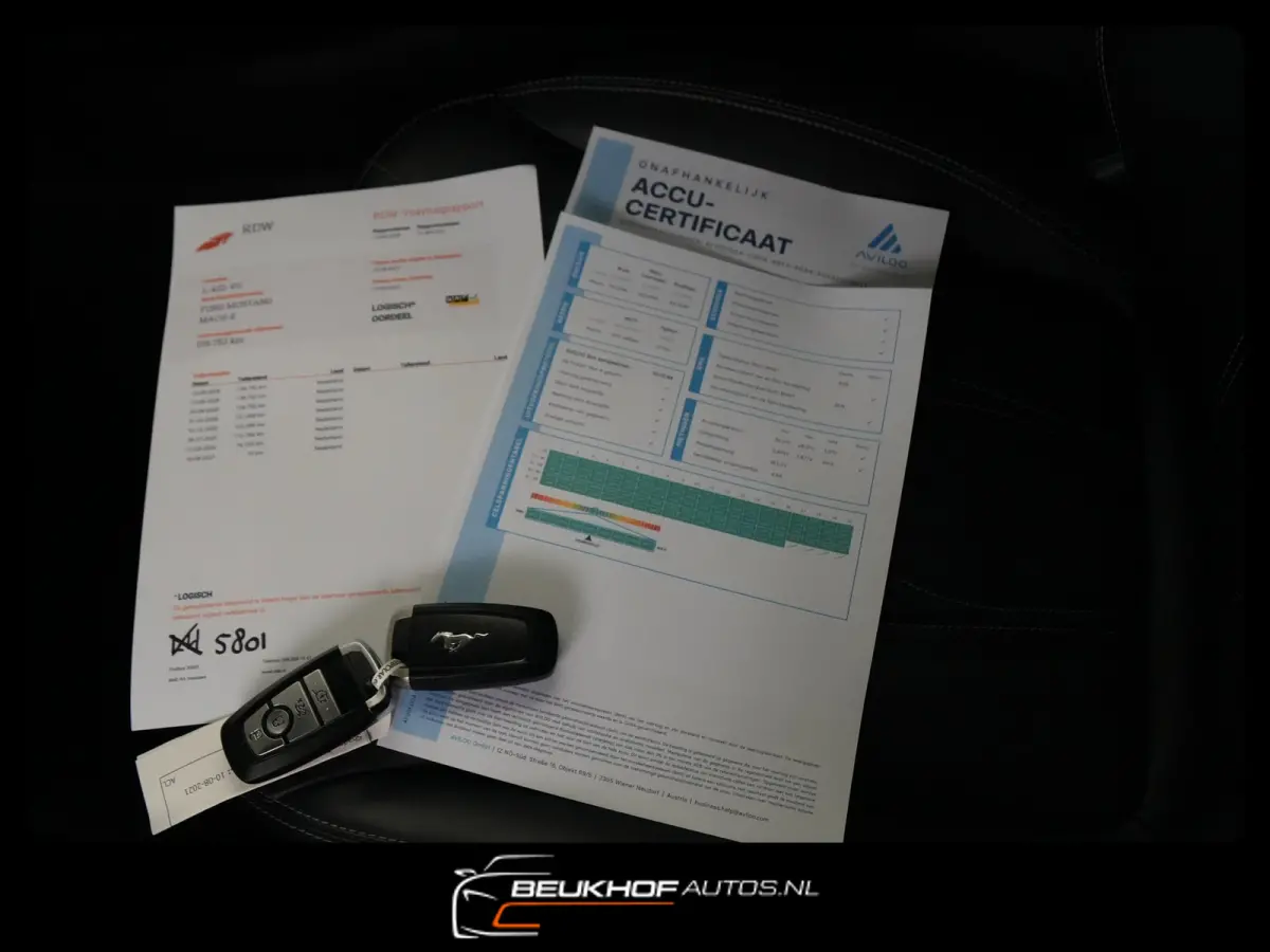 RWD 75 kWh Leer Carplay B&O Camera