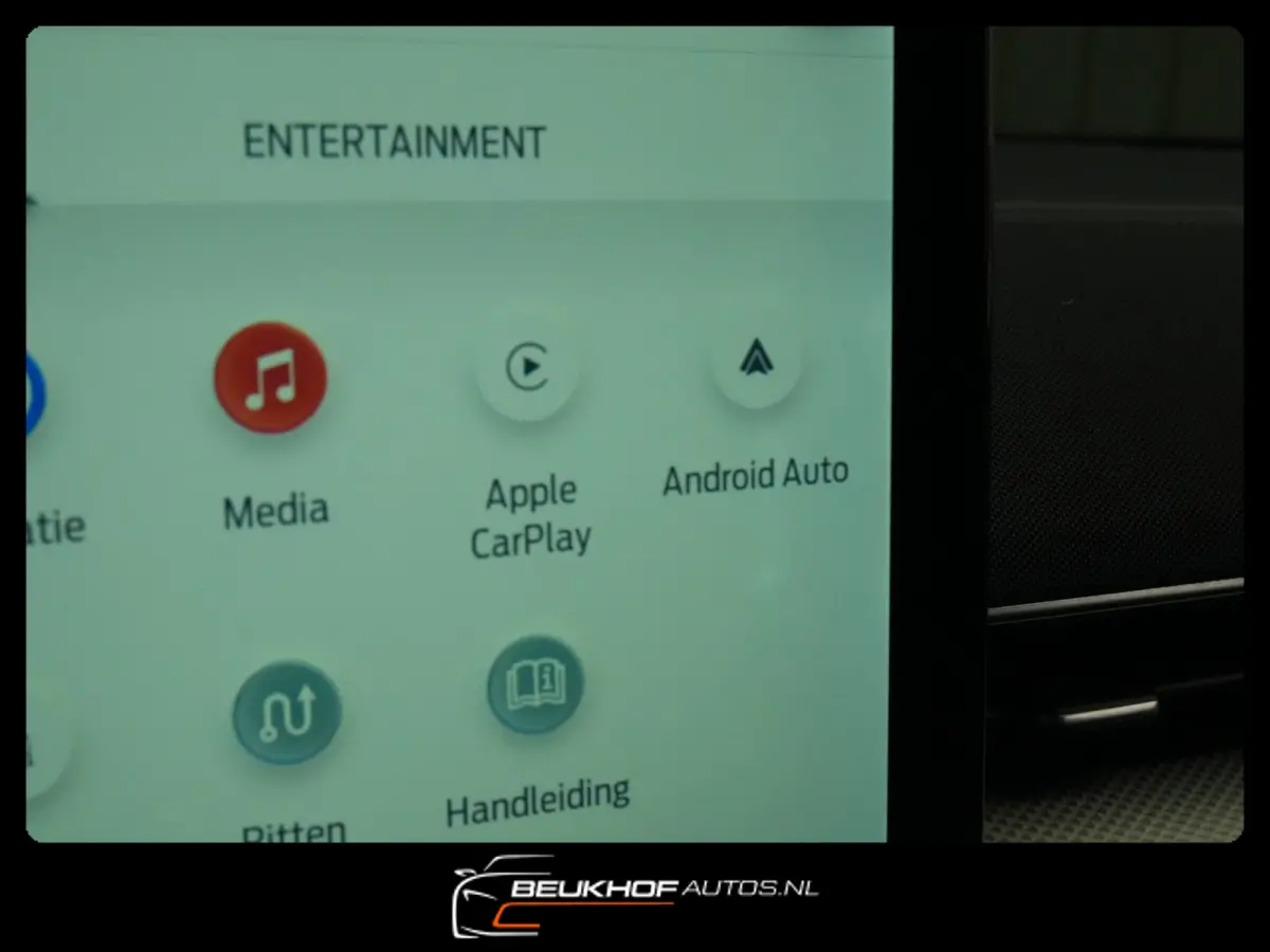 RWD 75 kWh Leer Carplay B&O Camera