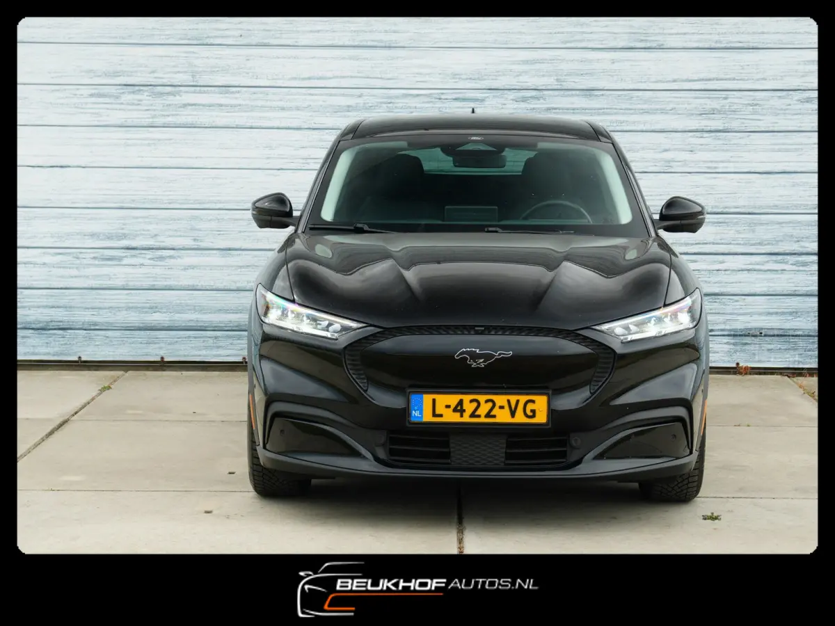 RWD 75 kWh Leer Carplay B&O Camera