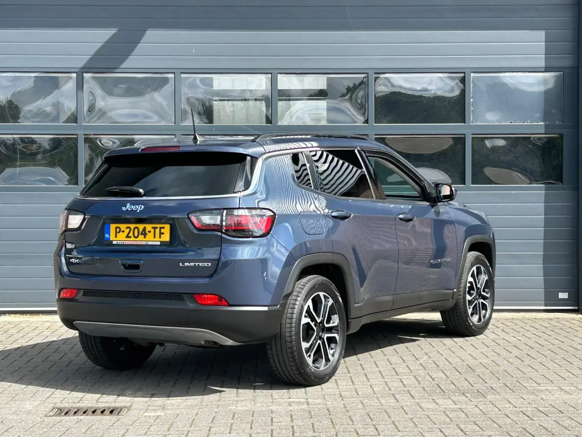 4xe 240 PLUG-IN HYBRID LIMITED I WINTERPAKKET I P-CAMERA I APPLE CARPLAY I ADAPTIVE CRUISE CONTROL