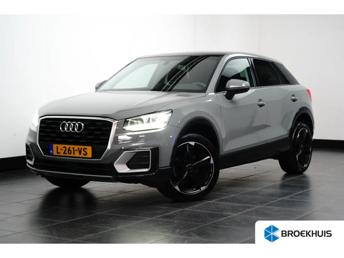 30 TFSI S Edition | Elektr glazen panorama-dak | Keyless entry/start | Stoelverwarming | Dodehoek detectie | Elektr achterklep |DAB | LED | Navi | 18"LMV