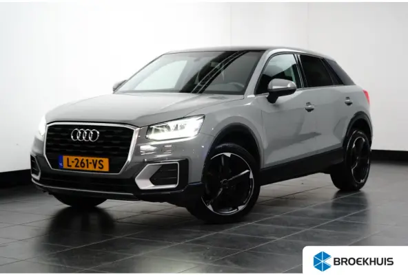 30 TFSI S Edition | Elektr glazen panorama-dak | Keyless entry/start | Stoelverwarming | Dodehoek detectie | Elektr achterklep |DAB | LED | Navi | 18"LMV