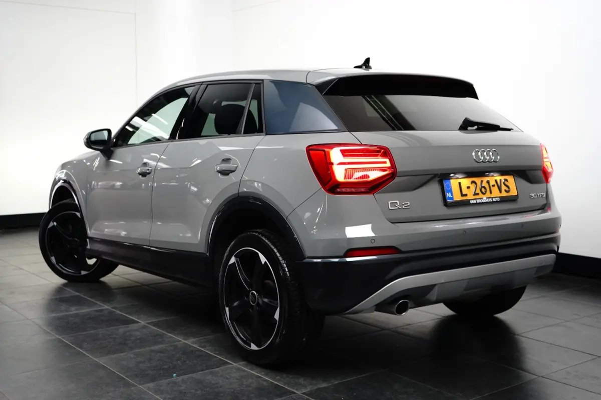 30 TFSI S Edition | Elektr glazen panorama-dak | Keyless entry/start | Stoelverwarming | Dodehoek detectie | Elektr achterklep |DAB | LED | Navi | 18"LMV