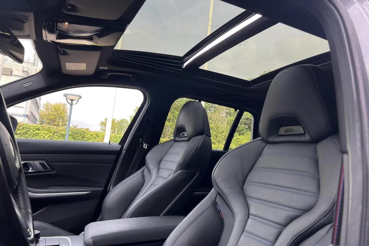 M340i xDrive AC Schnitzer ACS3 4.0i