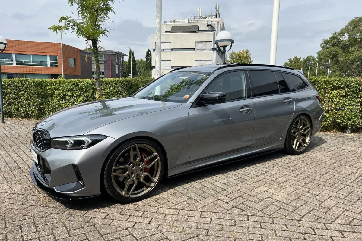 M340i xDrive AC Schnitzer ACS3 4.0i