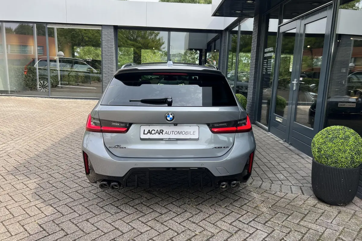 M340i xDrive AC Schnitzer ACS3 4.0i