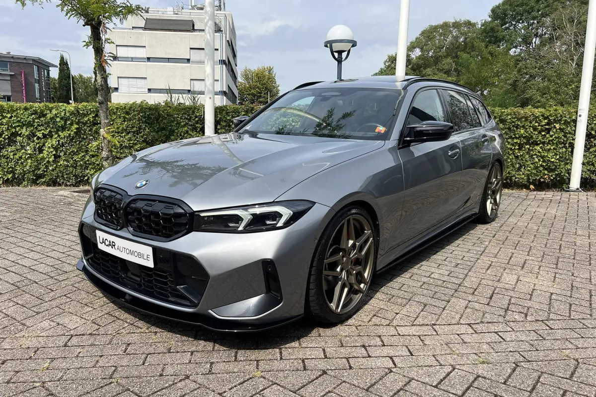 M340i xDrive AC Schnitzer ACS3 4.0i