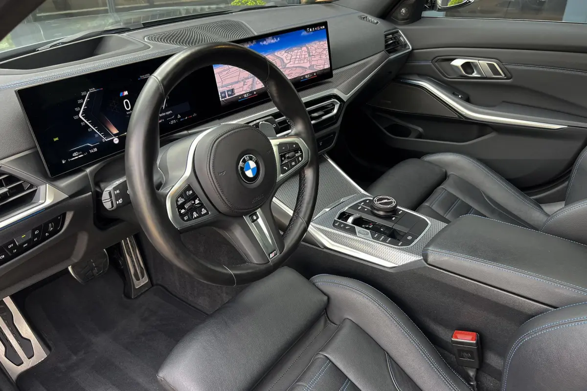 M340i xDrive AC Schnitzer ACS3 4.0i