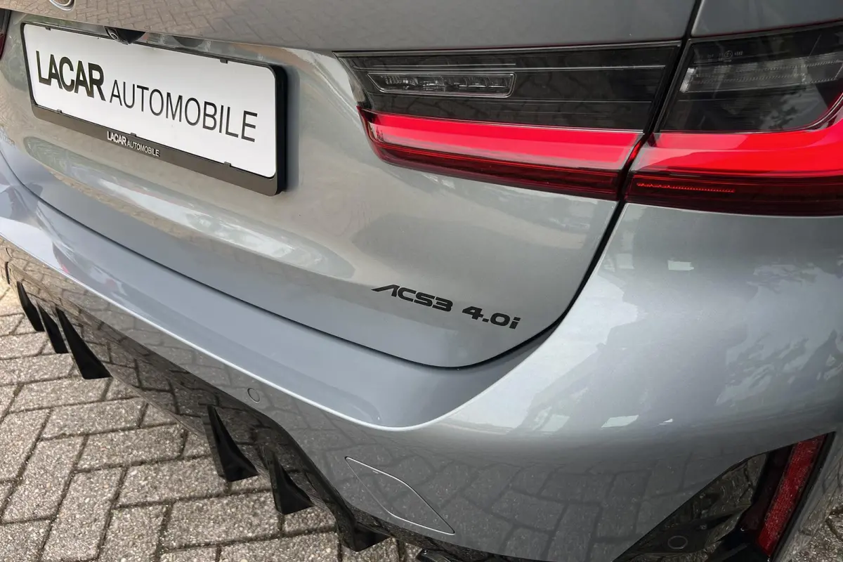 M340i xDrive AC Schnitzer ACS3 4.0i