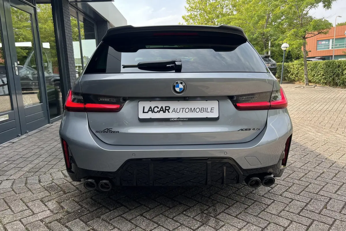 M340i xDrive AC Schnitzer ACS3 4.0i