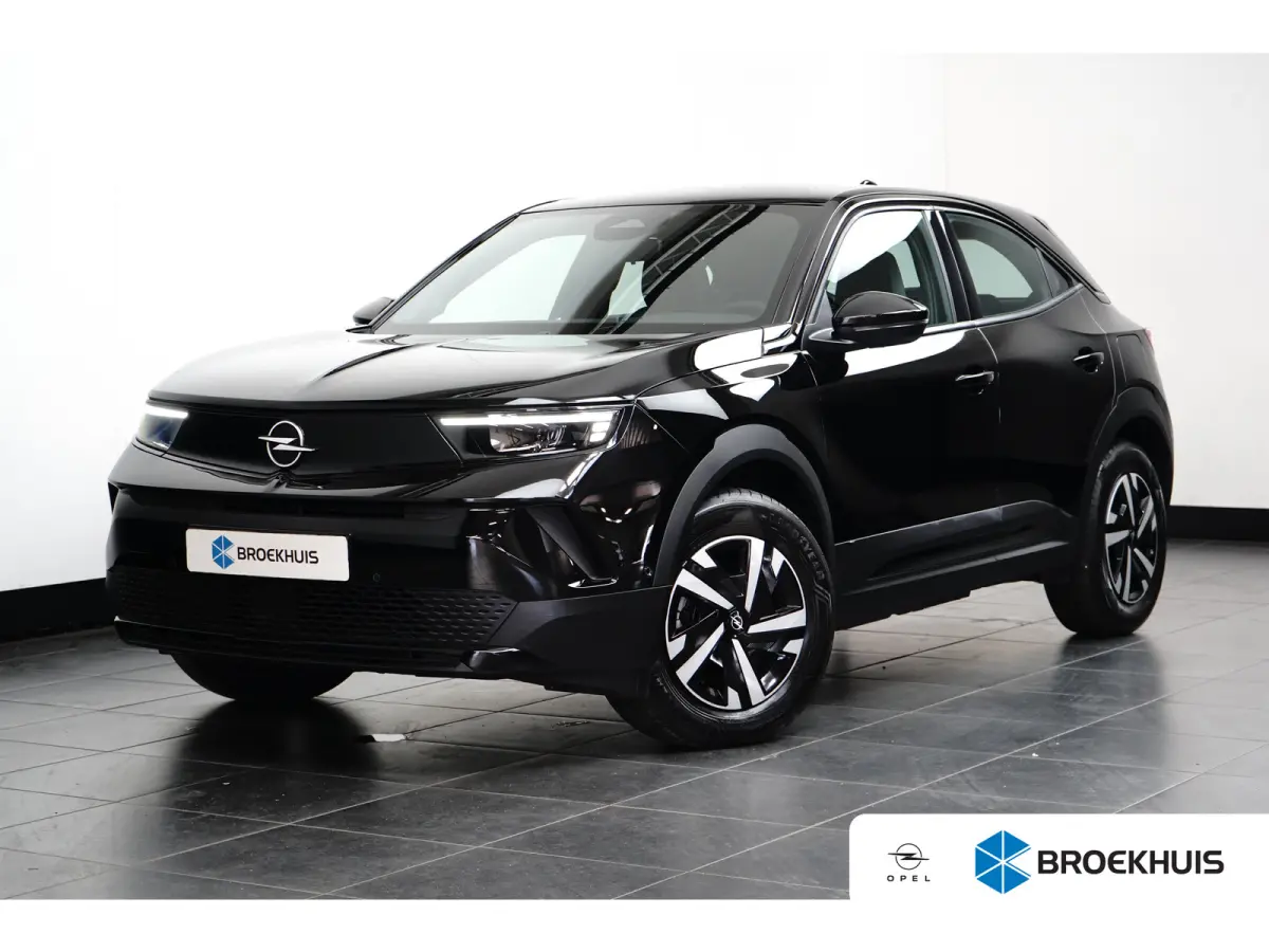 Opel Mokka-e 2025 Overig Onbekend leasen