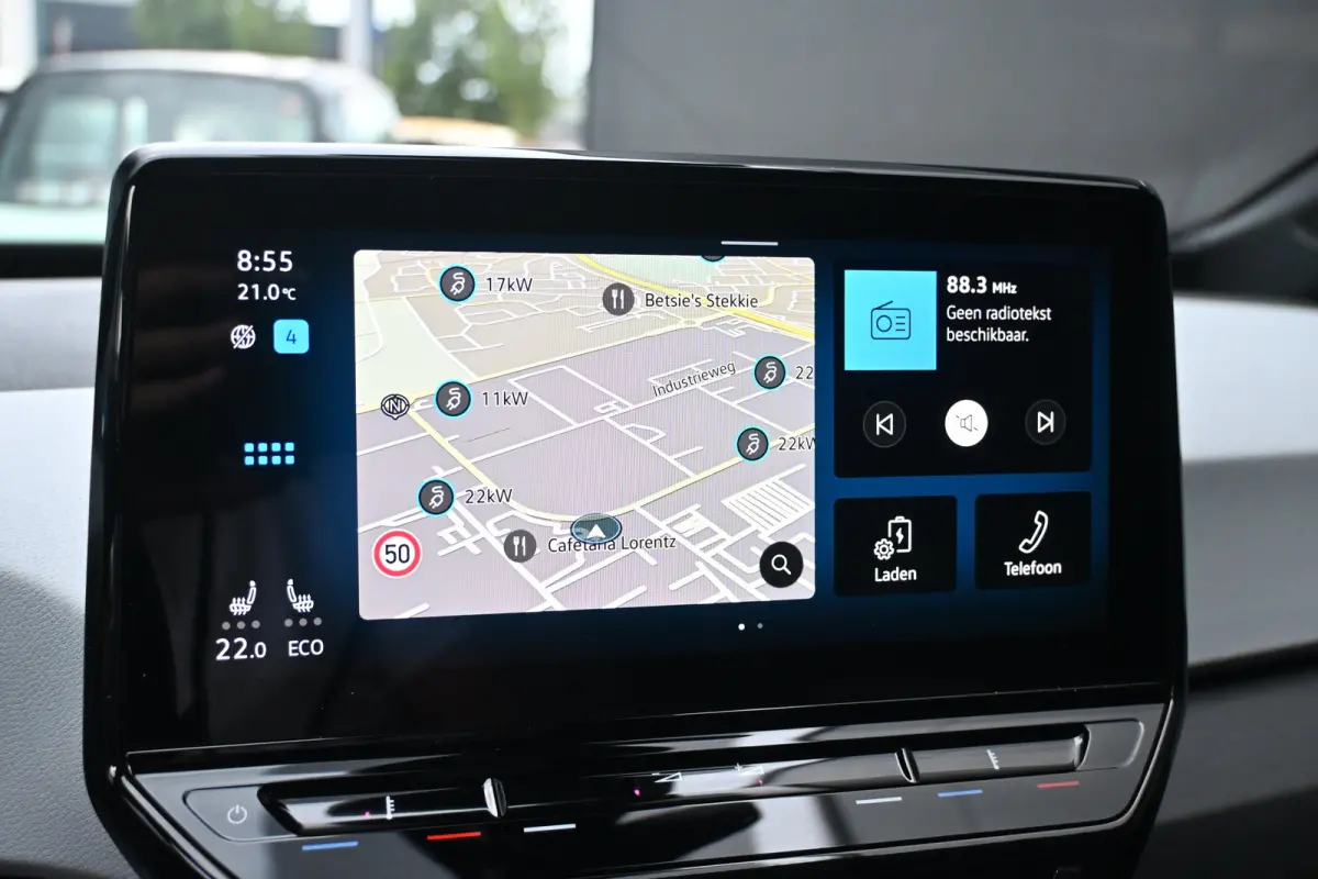 Pro Edition 58 kWh 89,3%SOH! | Navigatie | Achteruitrijcamera | Adaptive Cruise | Stoelverwarming | !!