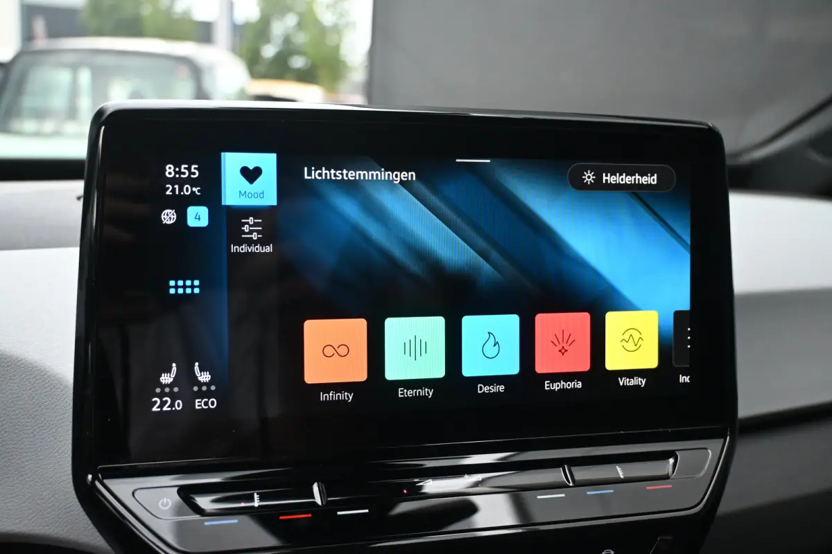 Pro Edition 58 kWh 89,3%SOH! | Navigatie | Achteruitrijcamera | Adaptive Cruise | Stoelverwarming | !!