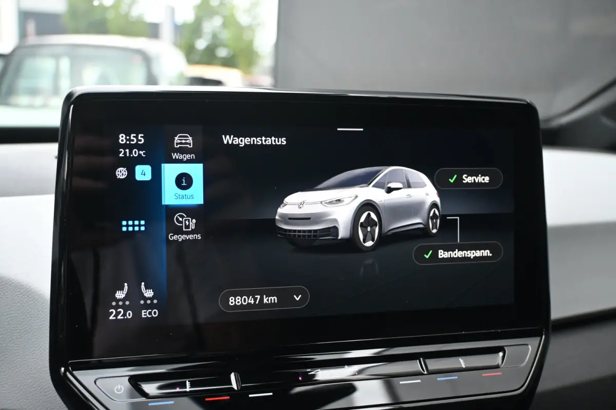 Pro Edition 58 kWh 89,3%SOH! | Navigatie | Achteruitrijcamera | Adaptive Cruise | Stoelverwarming | !!