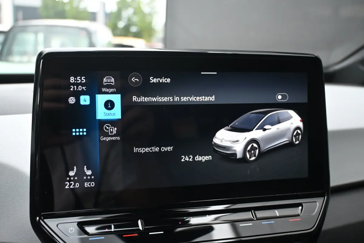 Pro Edition 58 kWh 89,3%SOH! | Navigatie | Achteruitrijcamera | Adaptive Cruise | Stoelverwarming | !!