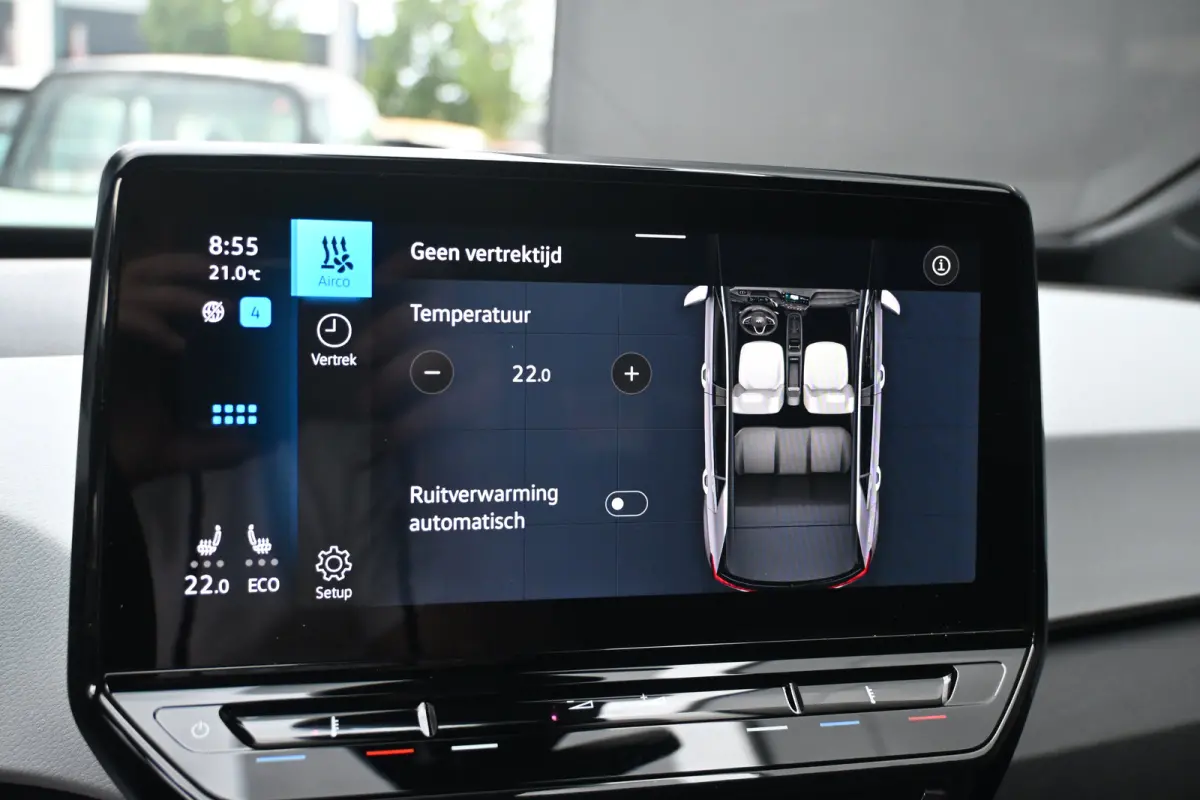 Pro Edition 58 kWh 89,3%SOH! | Navigatie | Achteruitrijcamera | Adaptive Cruise | Stoelverwarming | !!