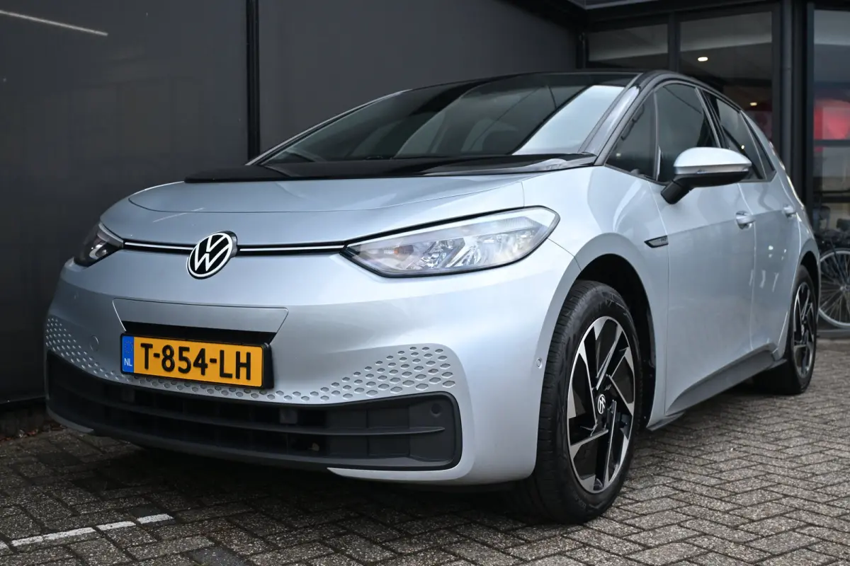 Pro Edition 58 kWh 89,3%SOH! | Navigatie | Achteruitrijcamera | Adaptive Cruise | Stoelverwarming | !!