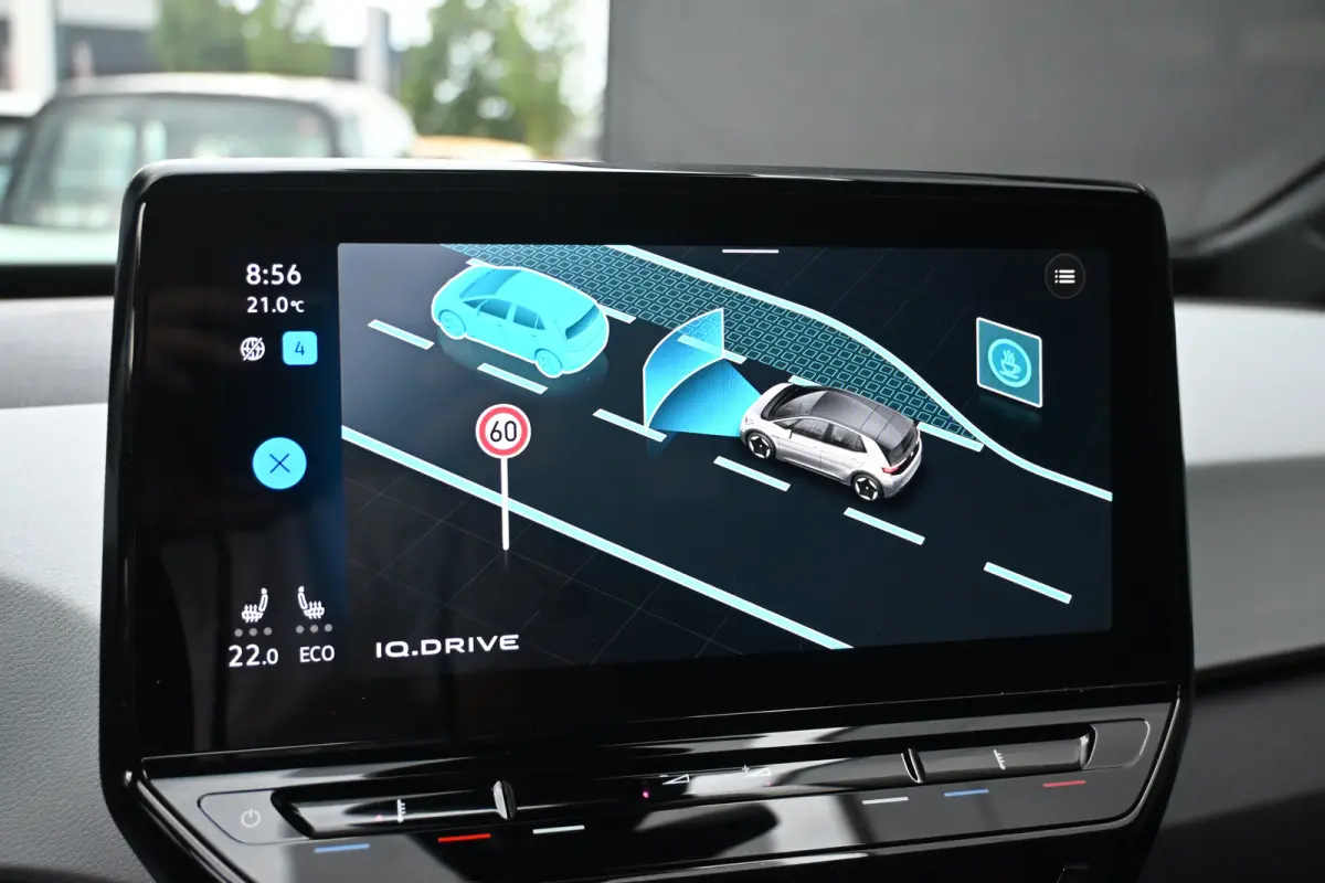 Pro Edition 58 kWh 89,3%SOH! | Navigatie | Achteruitrijcamera | Adaptive Cruise | Stoelverwarming | !!