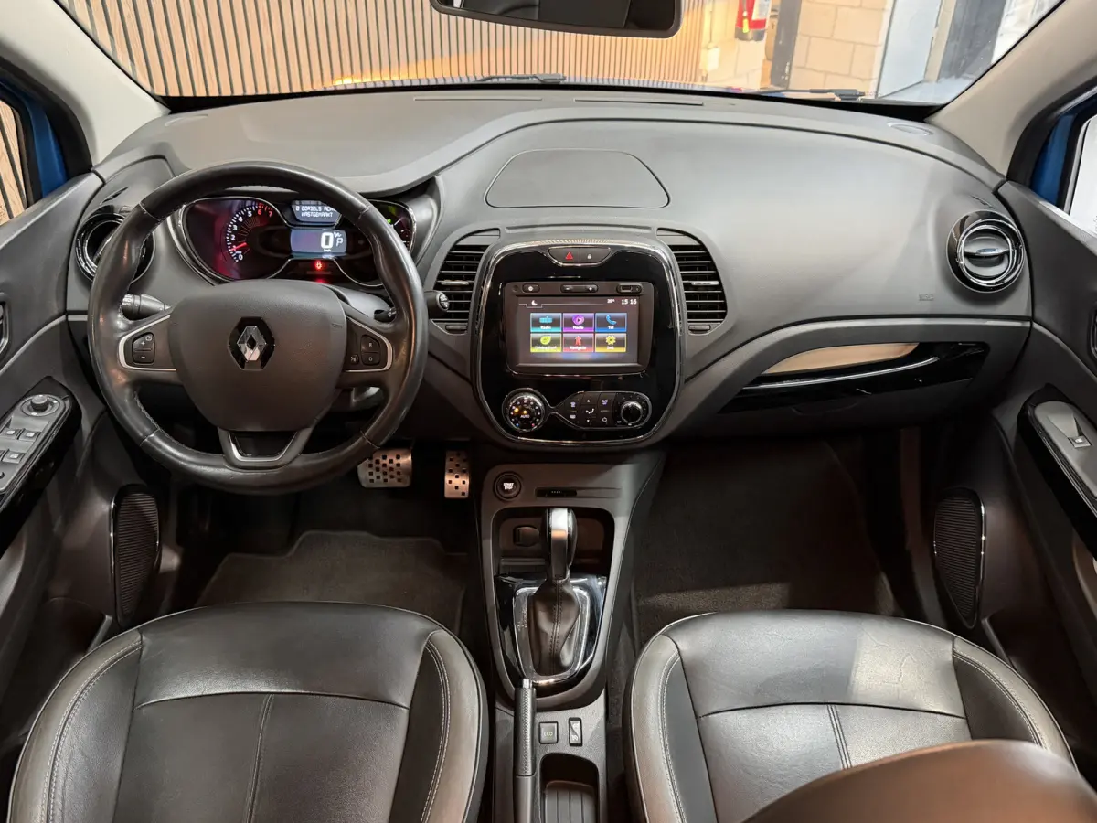 1.2 TCe Aut Dynamique | Navi | Clima | Stoelverwarming | 17" | Camera | 100% Onderhouden!