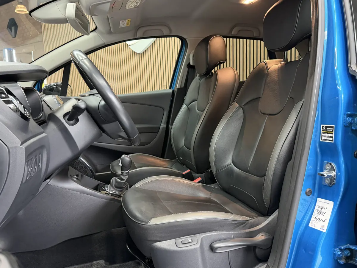 1.2 TCe Aut Dynamique | Navi | Clima | Stoelverwarming | 17" | Camera | 100% Onderhouden!