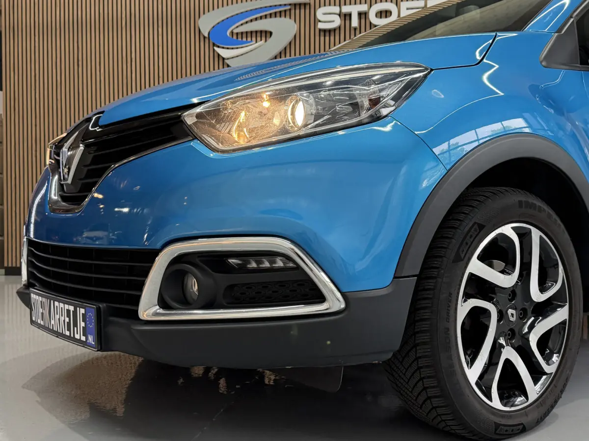 1.2 TCe Aut Dynamique | Navi | Clima | Stoelverwarming | 17" | Camera | 100% Onderhouden!
