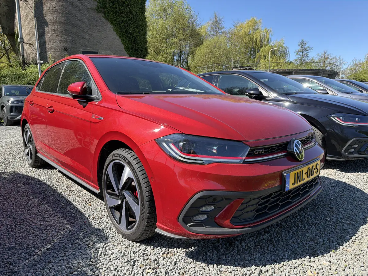 GTI 2.0 TSI 210PK DSG SPORT VIRTUAL/LED/CARPLAY