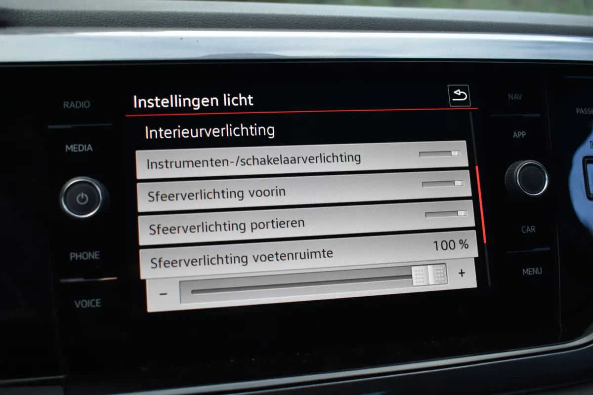 GTI 2.0 TSI 210PK DSG SPORT VIRTUAL/LED/CARPLAY