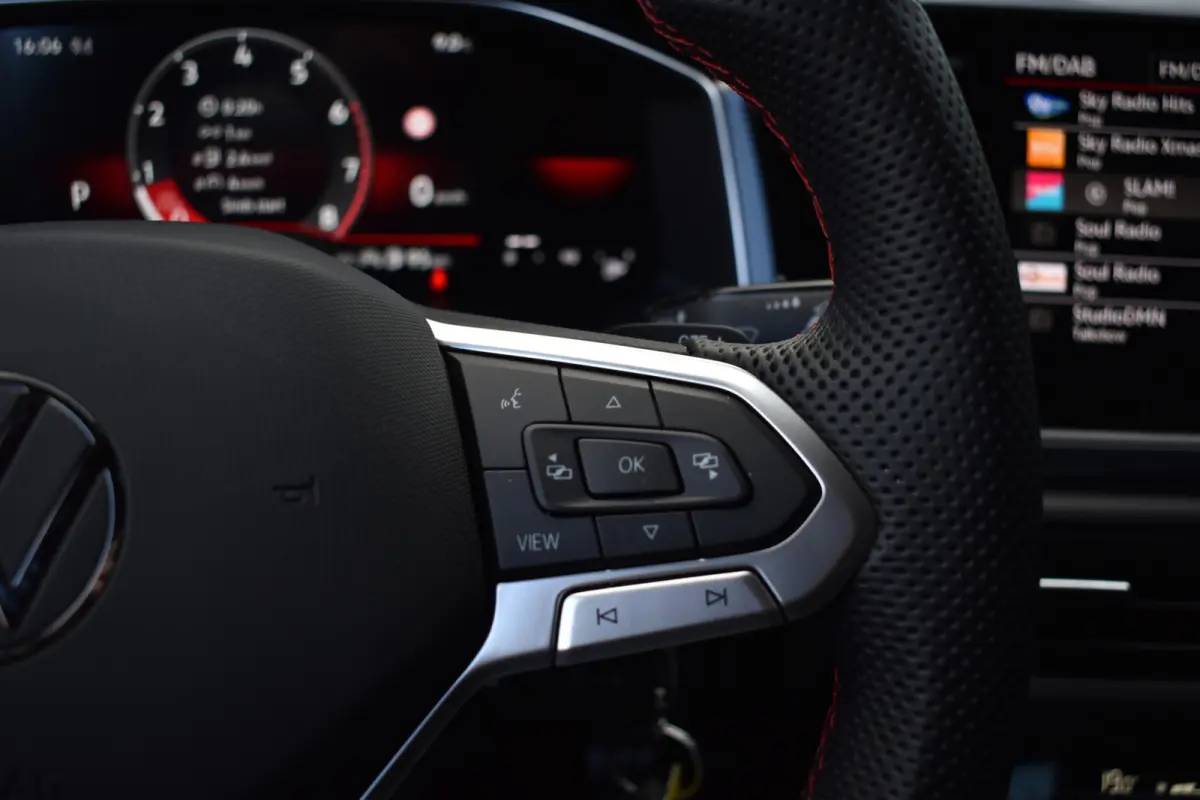 GTI 2.0 TSI 210PK DSG SPORT VIRTUAL/LED/CARPLAY