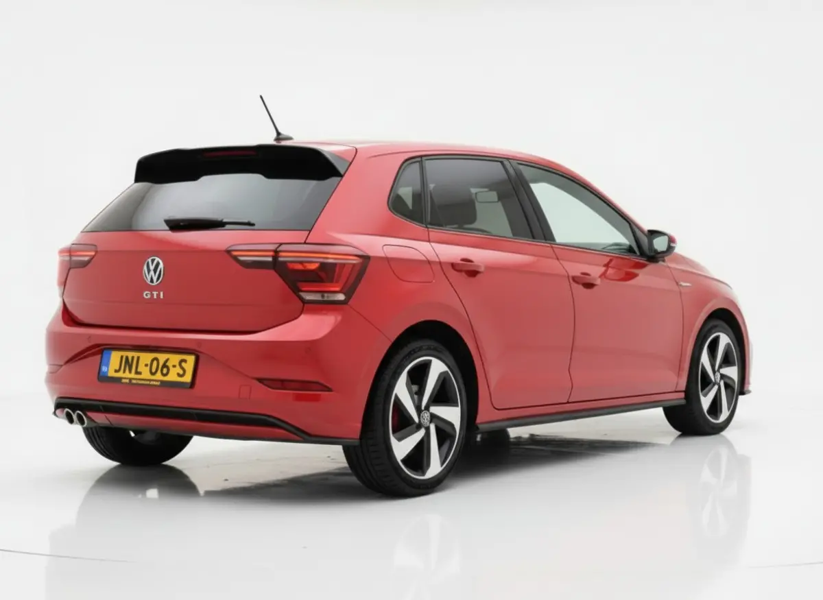 GTI 2.0 TSI 210PK DSG SPORT VIRTUAL/LED/CARPLAY