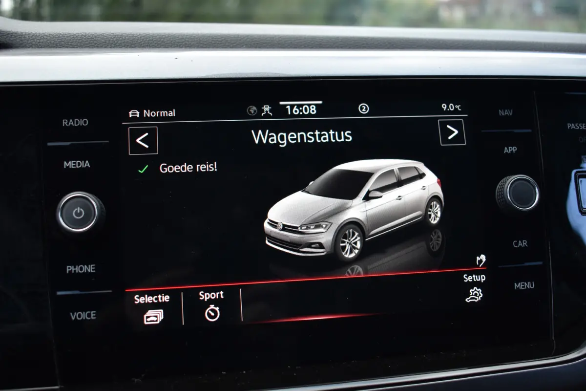 GTI 2.0 TSI 210PK DSG SPORT VIRTUAL/LED/CARPLAY