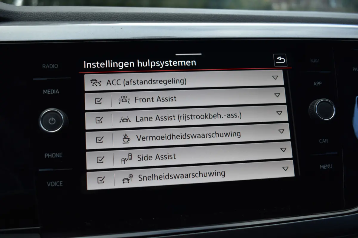 GTI 2.0 TSI 210PK DSG SPORT VIRTUAL/LED/CARPLAY