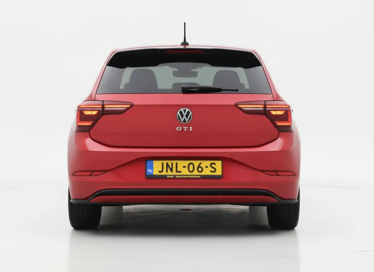 GTI 2.0 TSI 210PK DSG SPORT VIRTUAL/LED/CARPLAY