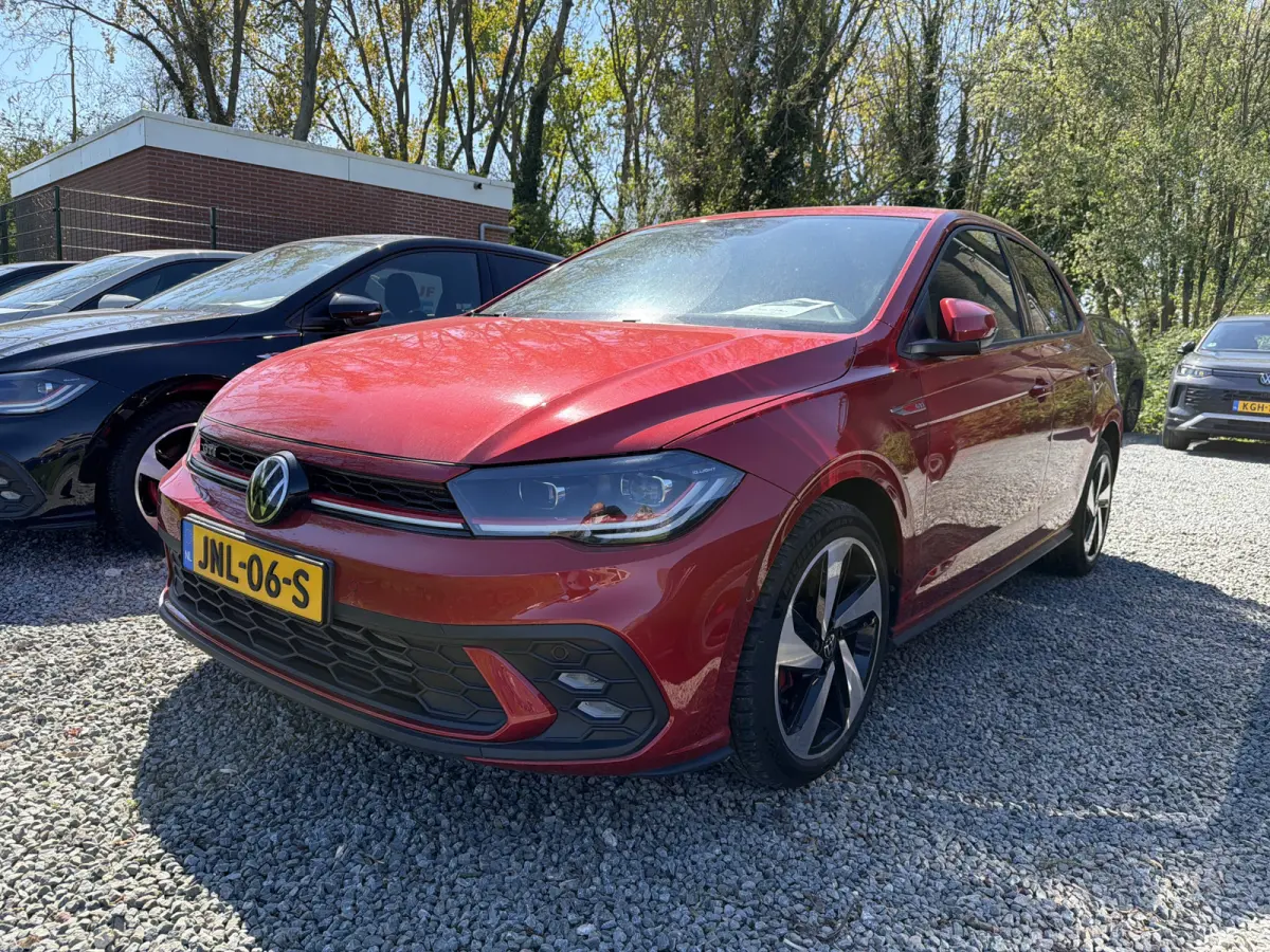 GTI 2.0 TSI 210PK DSG SPORT VIRTUAL/LED/CARPLAY