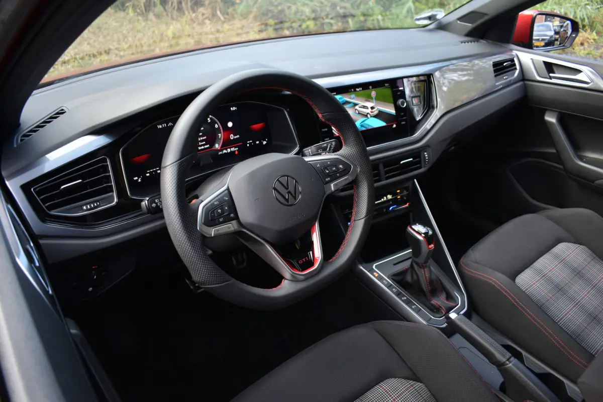 GTI 2.0 TSI 210PK DSG SPORT VIRTUAL/LED/CARPLAY