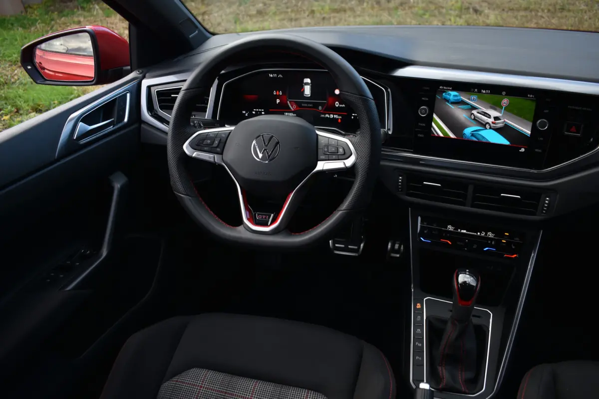 GTI 2.0 TSI 210PK DSG SPORT VIRTUAL/LED/CARPLAY