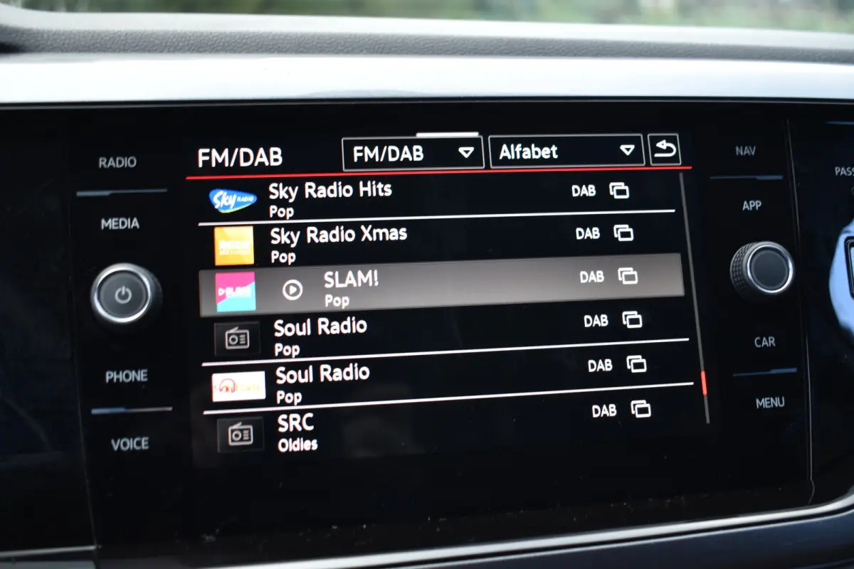 GTI 2.0 TSI 210PK DSG SPORT VIRTUAL/LED/CARPLAY