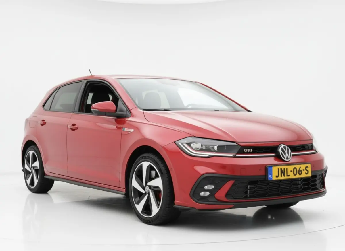 GTI 2.0 TSI 210PK DSG SPORT VIRTUAL/LED/CARPLAY