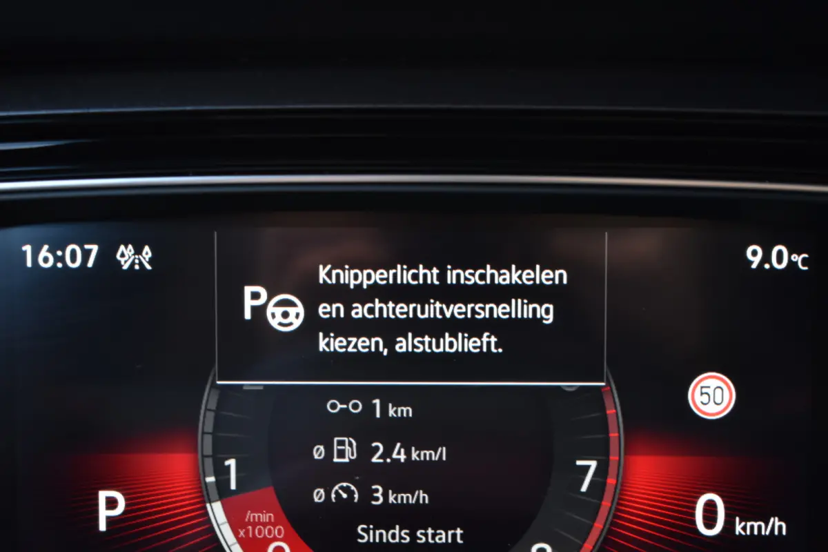 GTI 2.0 TSI 210PK DSG SPORT VIRTUAL/LED/CARPLAY